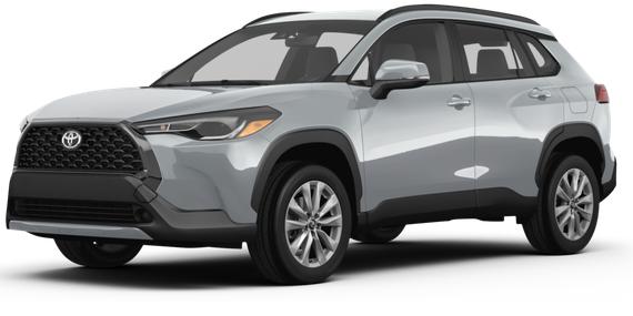 TOYOTA COROLLA CROSS 2025 7MUCAAAG9SV130456 image